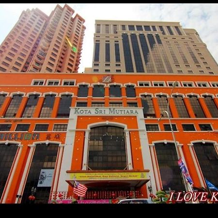 Cmk Apartmen Mutiara Tower 3 Bedroom Kota Bharu#Netflix 외부 사진