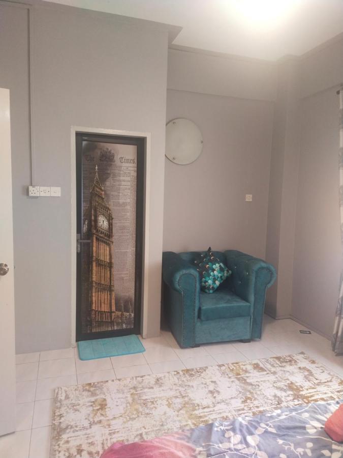 Cmk Apartmen Mutiara Tower 3 Bedroom Kota Bharu#Netflix 외부 사진