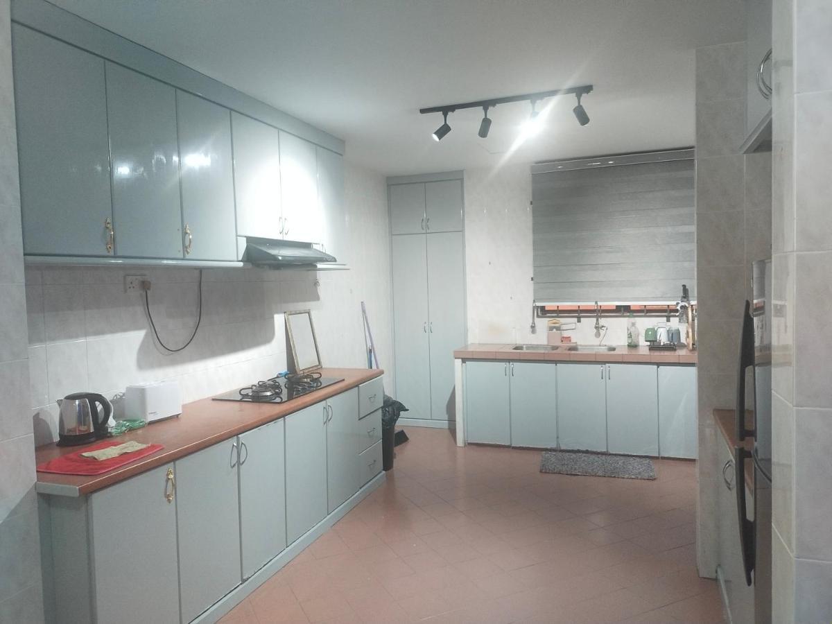 Cmk Apartmen Mutiara Tower 3 Bedroom Kota Bharu#Netflix 외부 사진