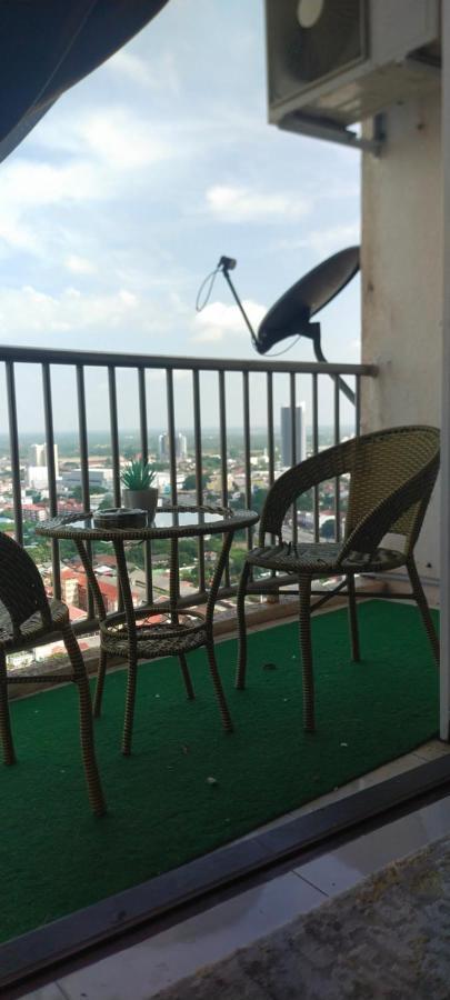 Cmk Apartmen Mutiara Tower 3 Bedroom Kota Bharu#Netflix 외부 사진