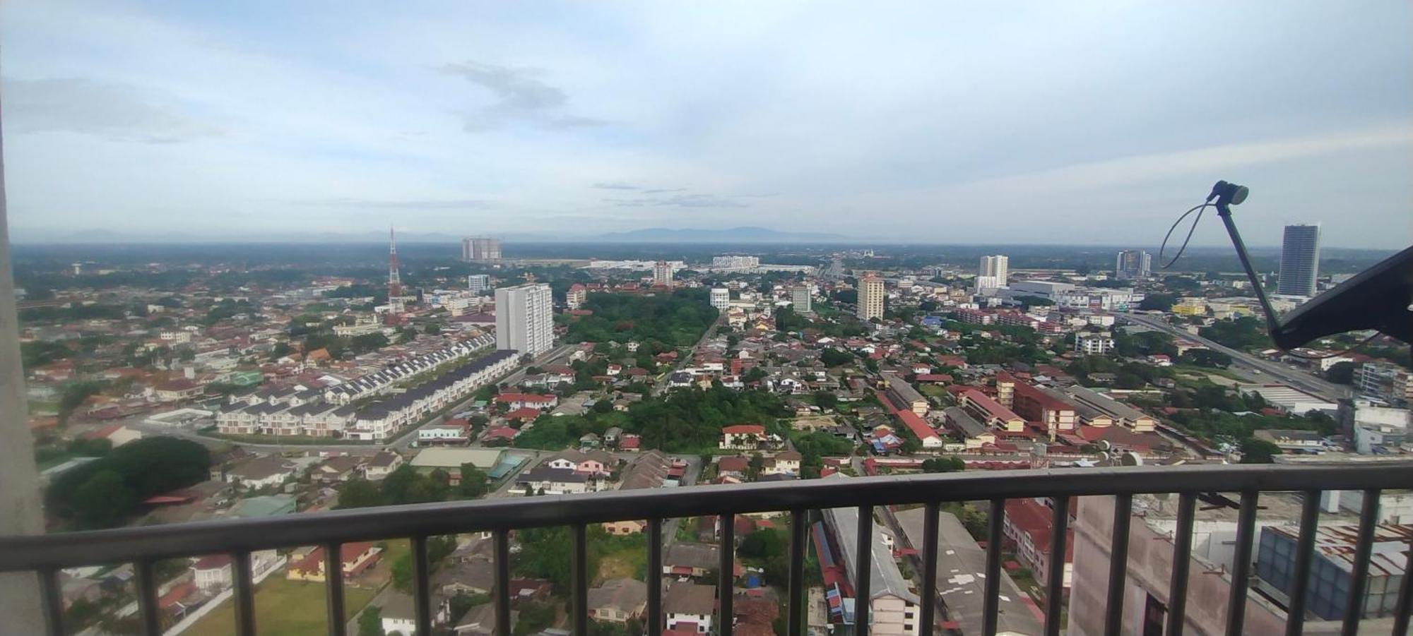Cmk Apartmen Mutiara Tower 3 Bedroom Kota Bharu#Netflix 외부 사진