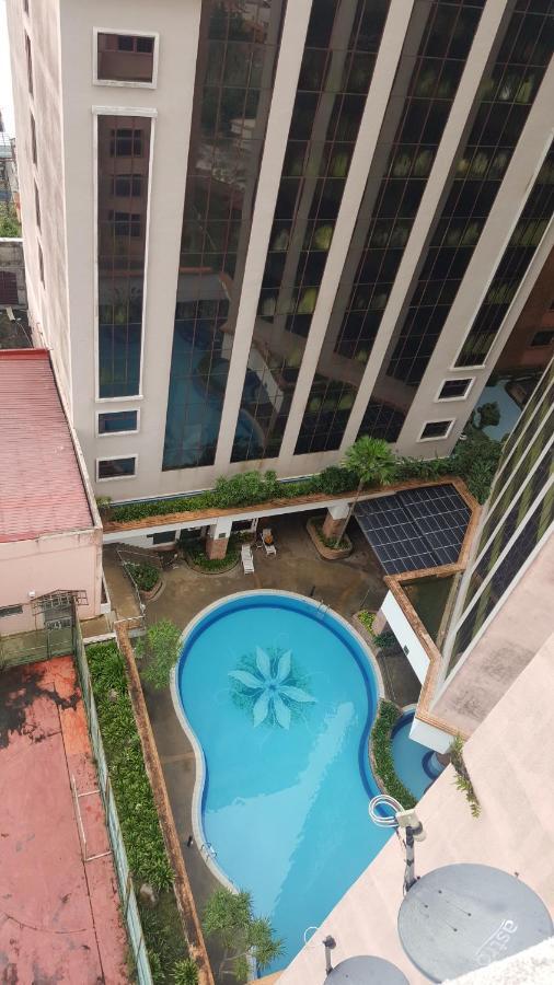 Cmk Apartmen Mutiara Tower 3 Bedroom Kota Bharu#Netflix 외부 사진