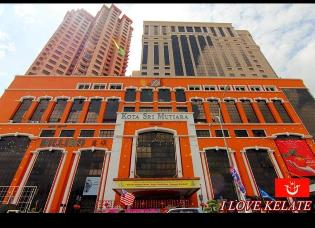 Cmk Apartmen Mutiara Tower 3 Bedroom Kota Bharu#Netflix 외부 사진